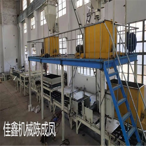 新型自動化fs免拆復合保溫板設備 山東廠家引領行業新動向