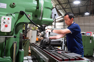 玉溪市人民政府引領區域產業升級 聚焦機械設備研發的創新驅動戰略