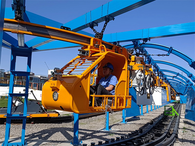 石家莊煤礦機(jī)械有限責(zé)任公司 以7%研發(fā)投入鑄就45項(xiàng)全國第一，引領(lǐng)機(jī)械設(shè)備研發(fā)新高度